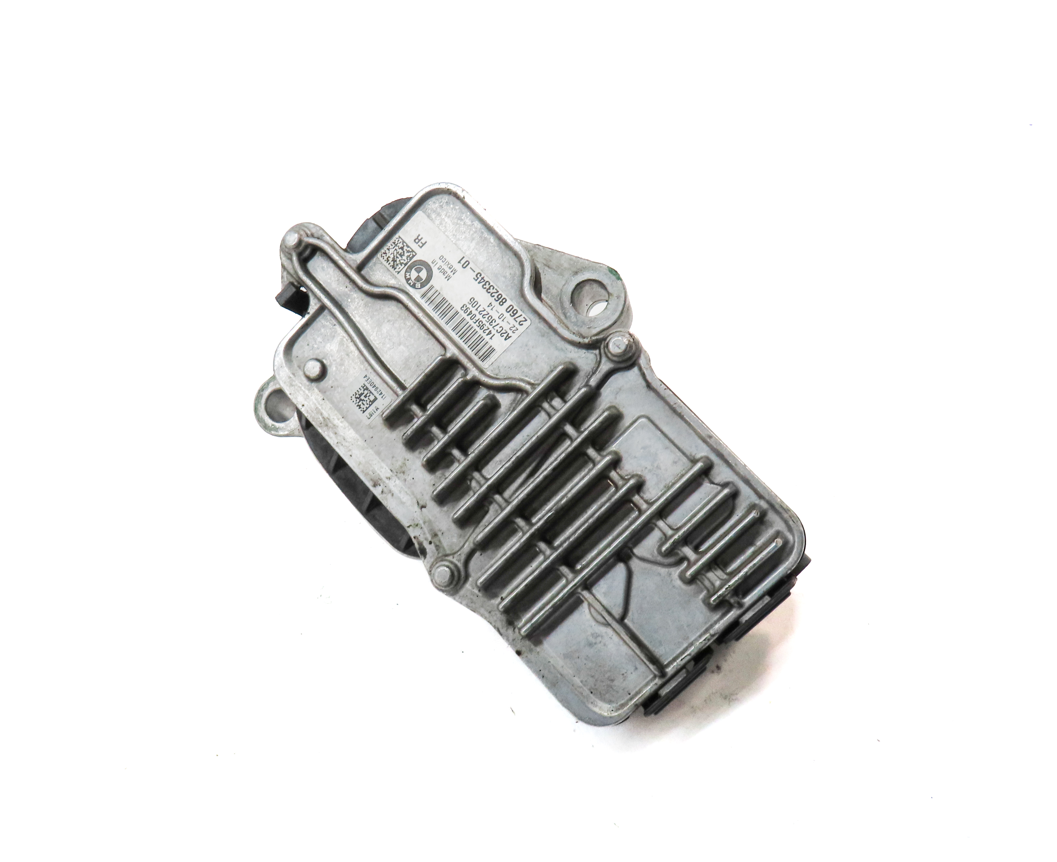 10-19 BMW 2 3 4 5 6 7 X3 X4 X5 X6 (F10 F15 F16 F22 F30 F32) TRANSFER CASE MOTOR — exact item pictured